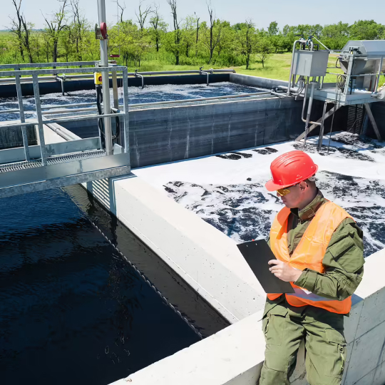Water/Wastewater Treatment